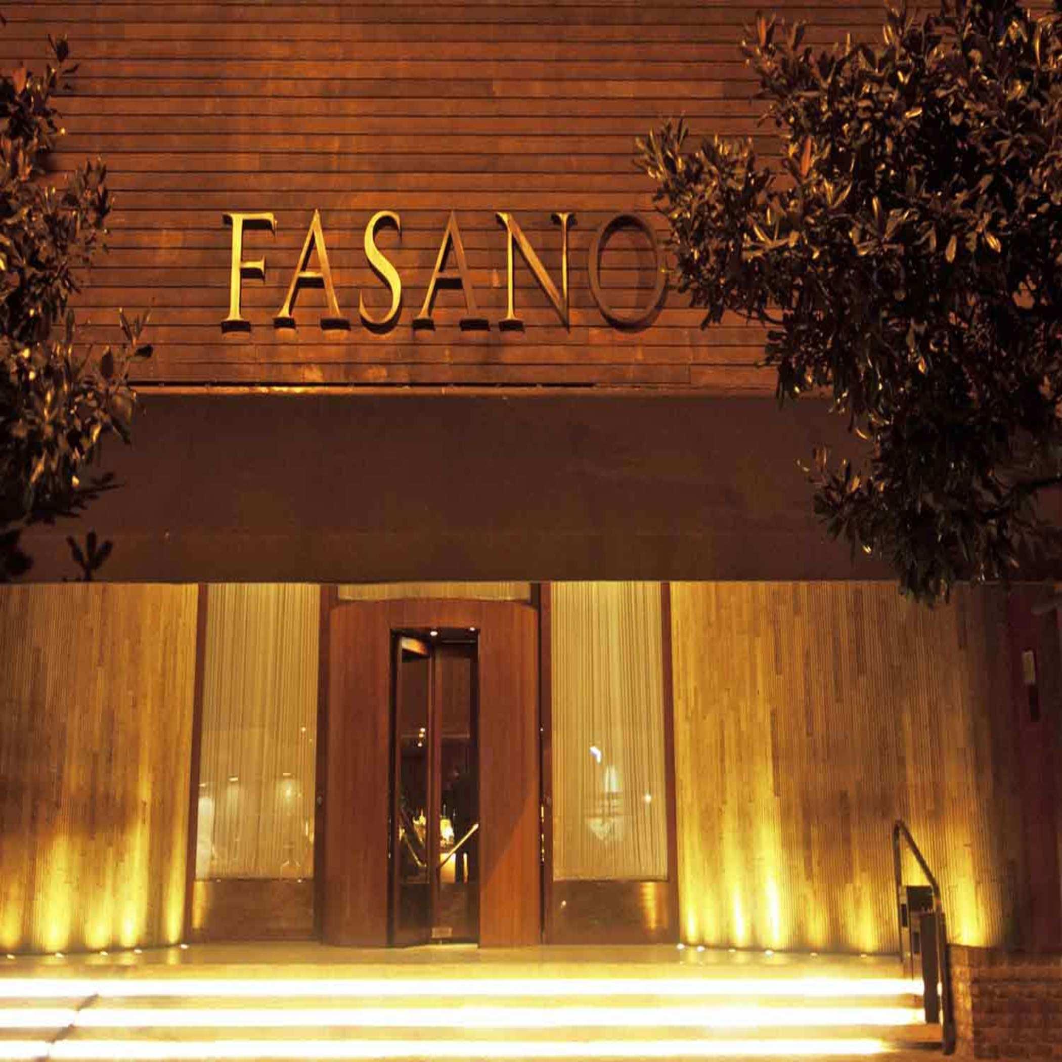 Hotel Fasano ساو باولو المظهر الخارجي الصورة